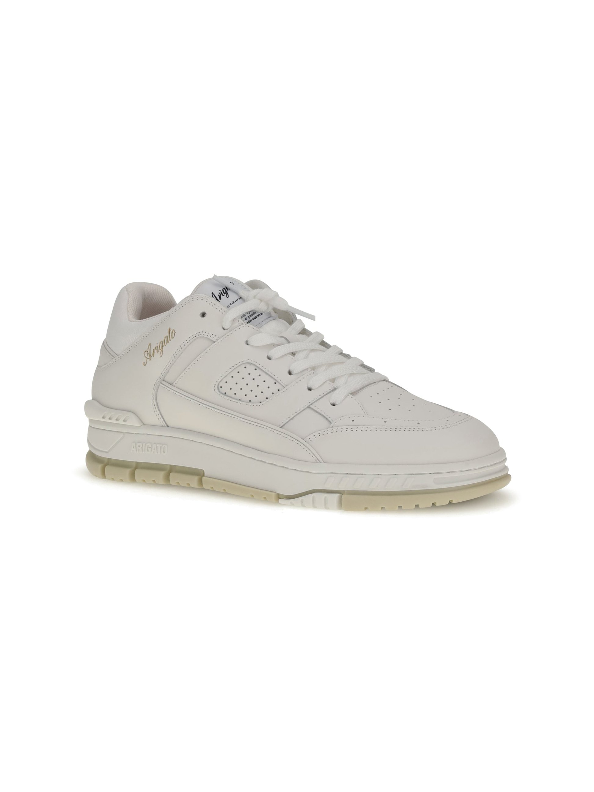 Axel Arigato Area Lo Sneaker — White, view 2