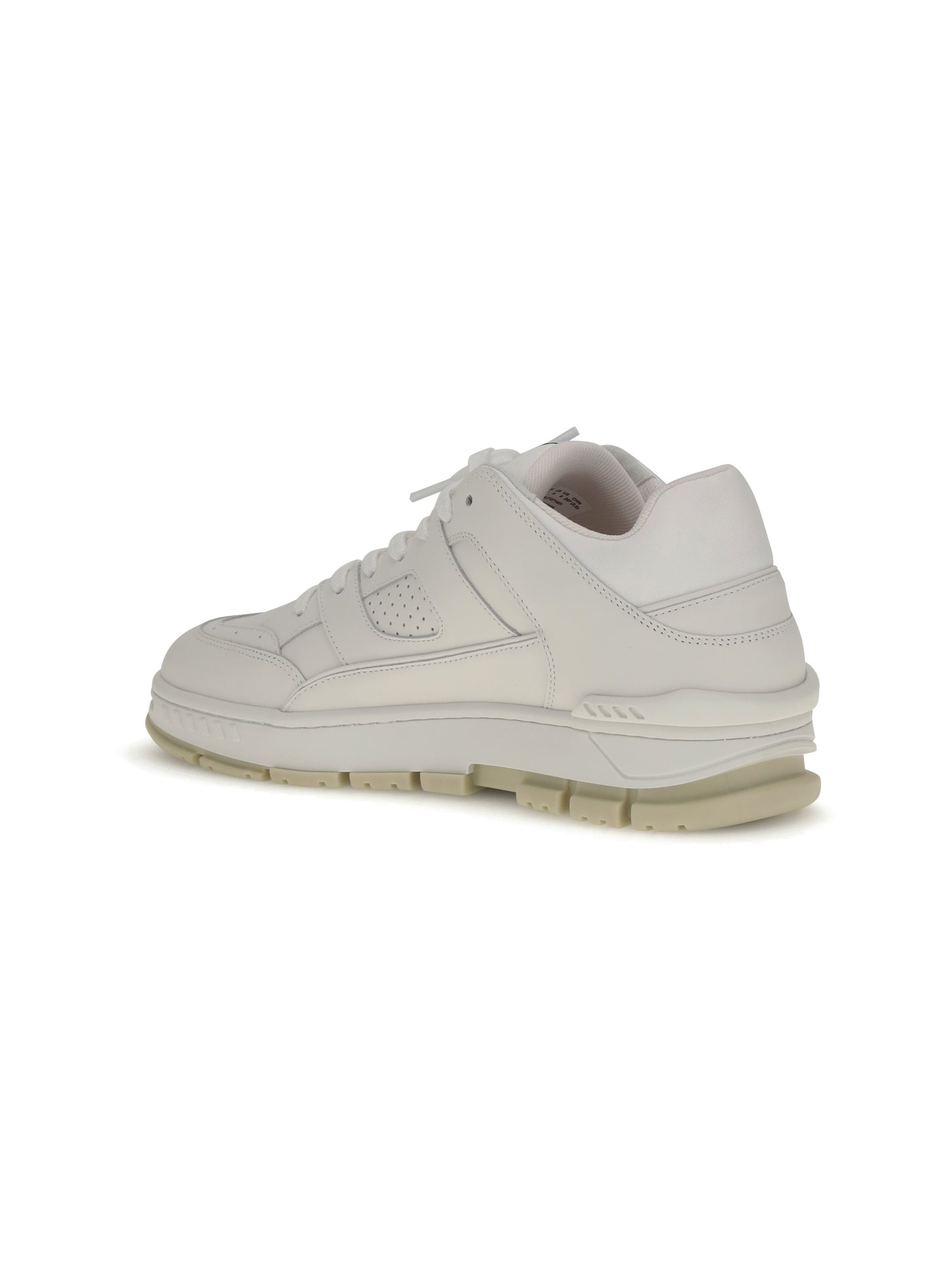 Axel Arigato Area Lo Sneaker — White, view 3