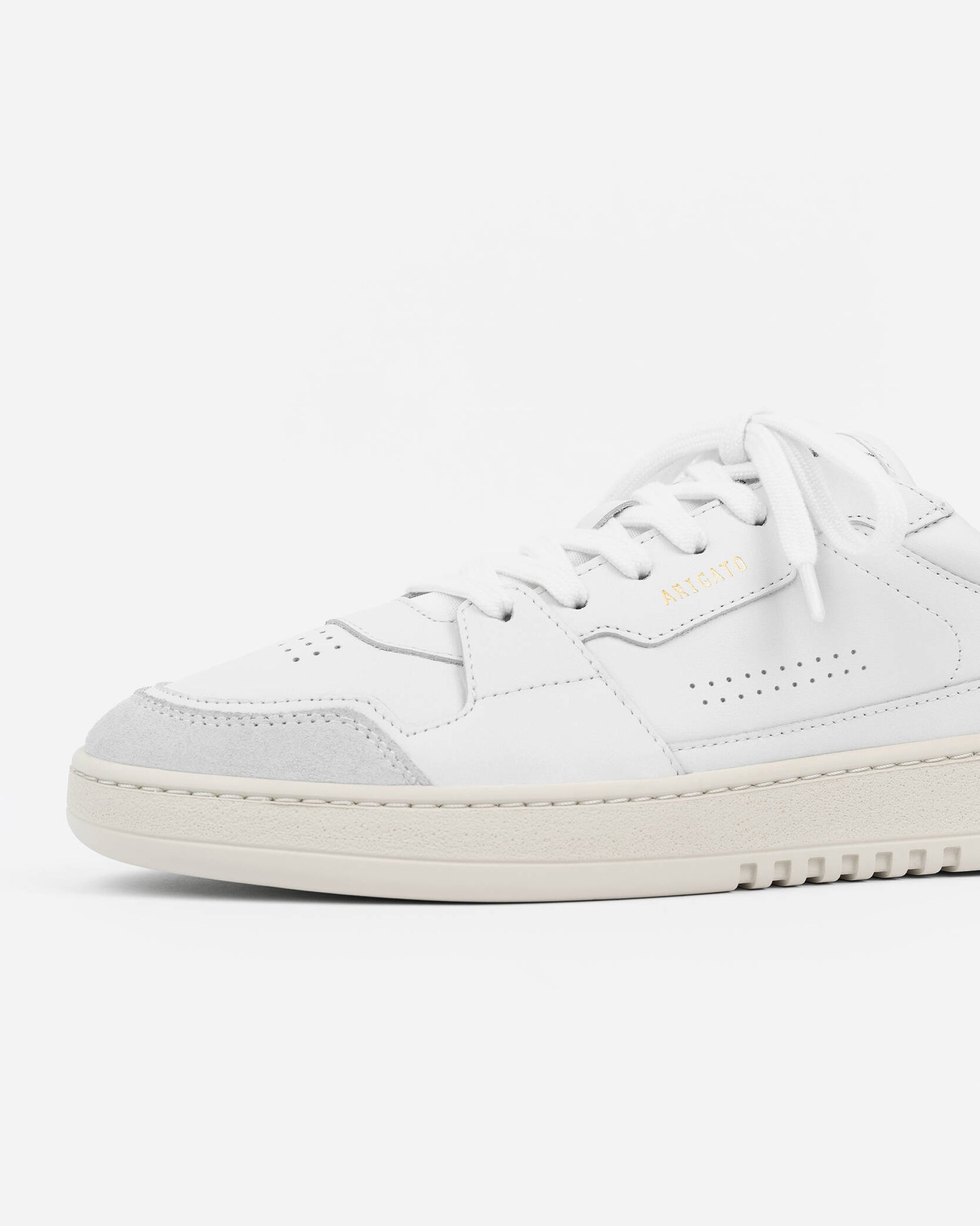 Axel Arigato Dice Lo Sneaker — White, view 4