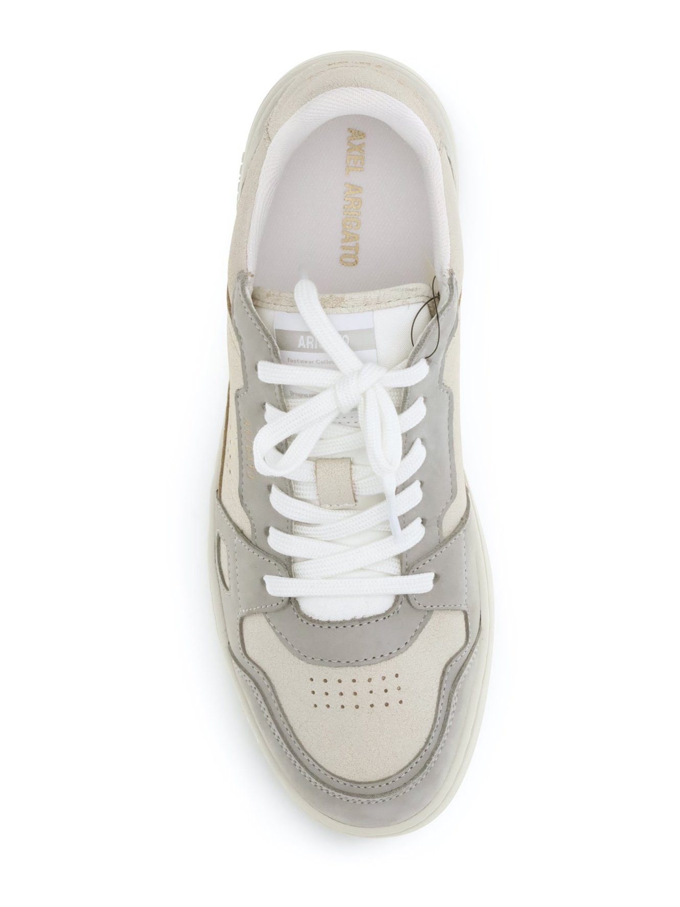 Axel Arigato Dice Lo Sneakers — Beige, view 4