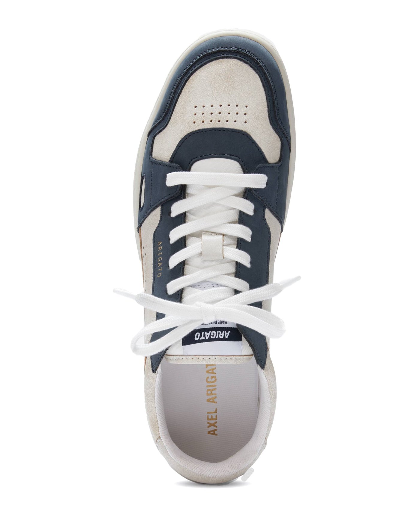 Axel Arigato Dice Lo Sneakers — Beige, view 3