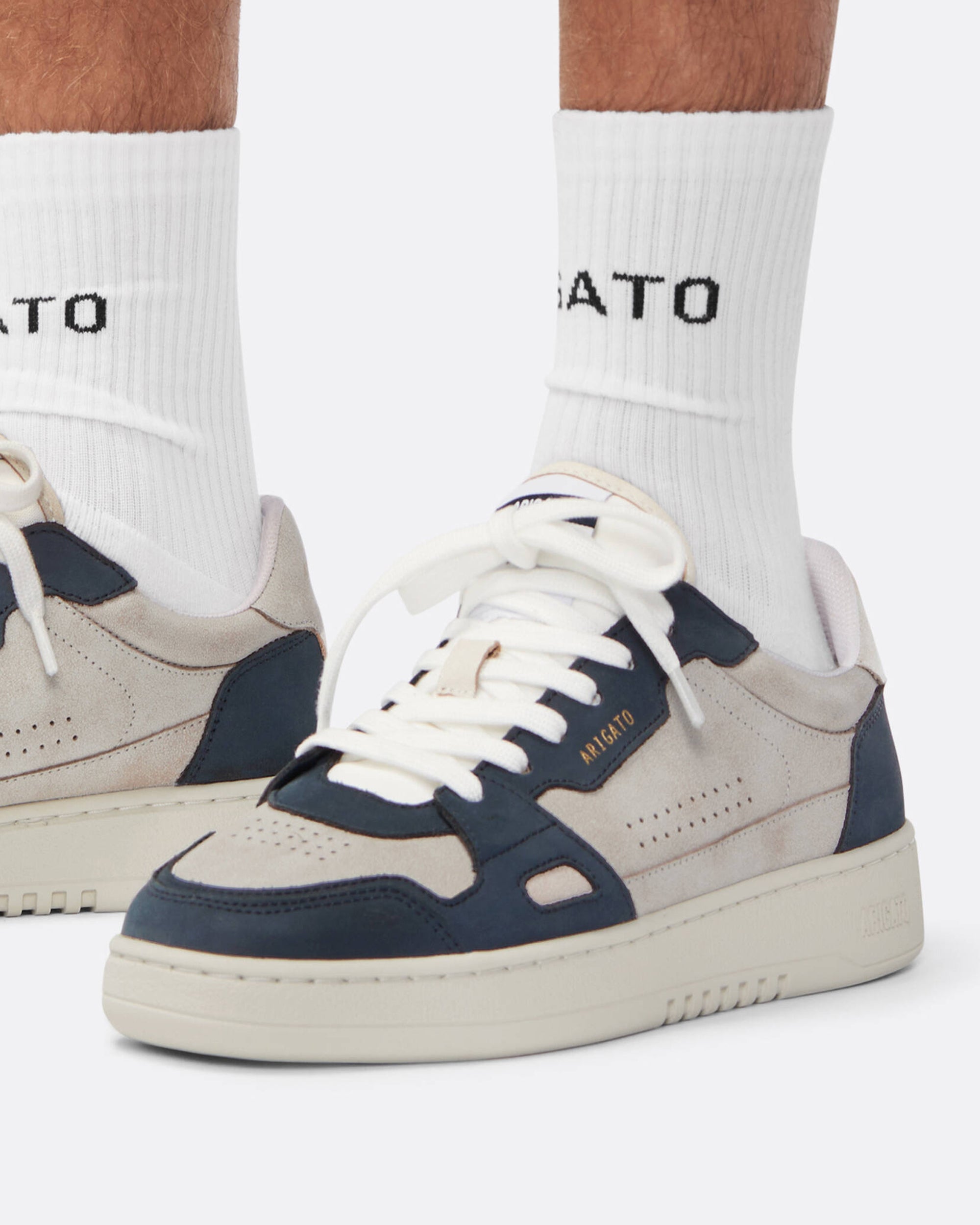 Axel Arigato Dice Lo Sneakers — Beige, view 4