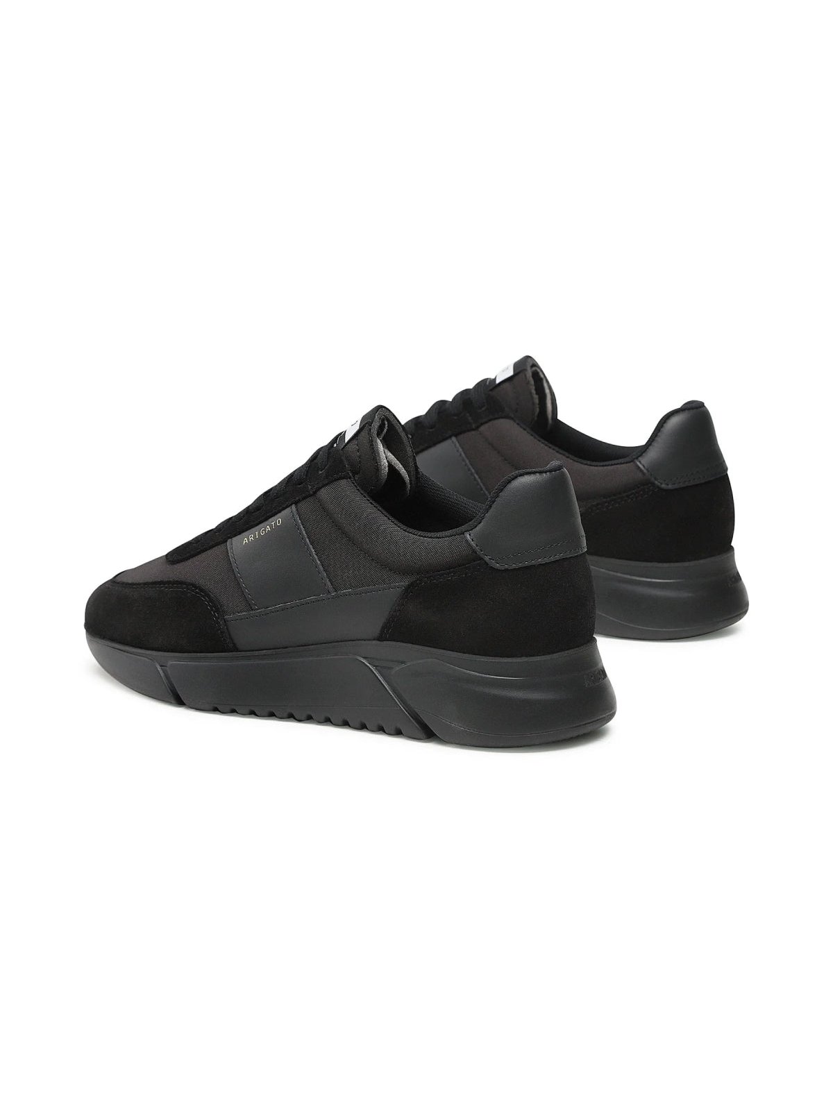 Axel Arigato Genesis Sneakers — Black, view 2