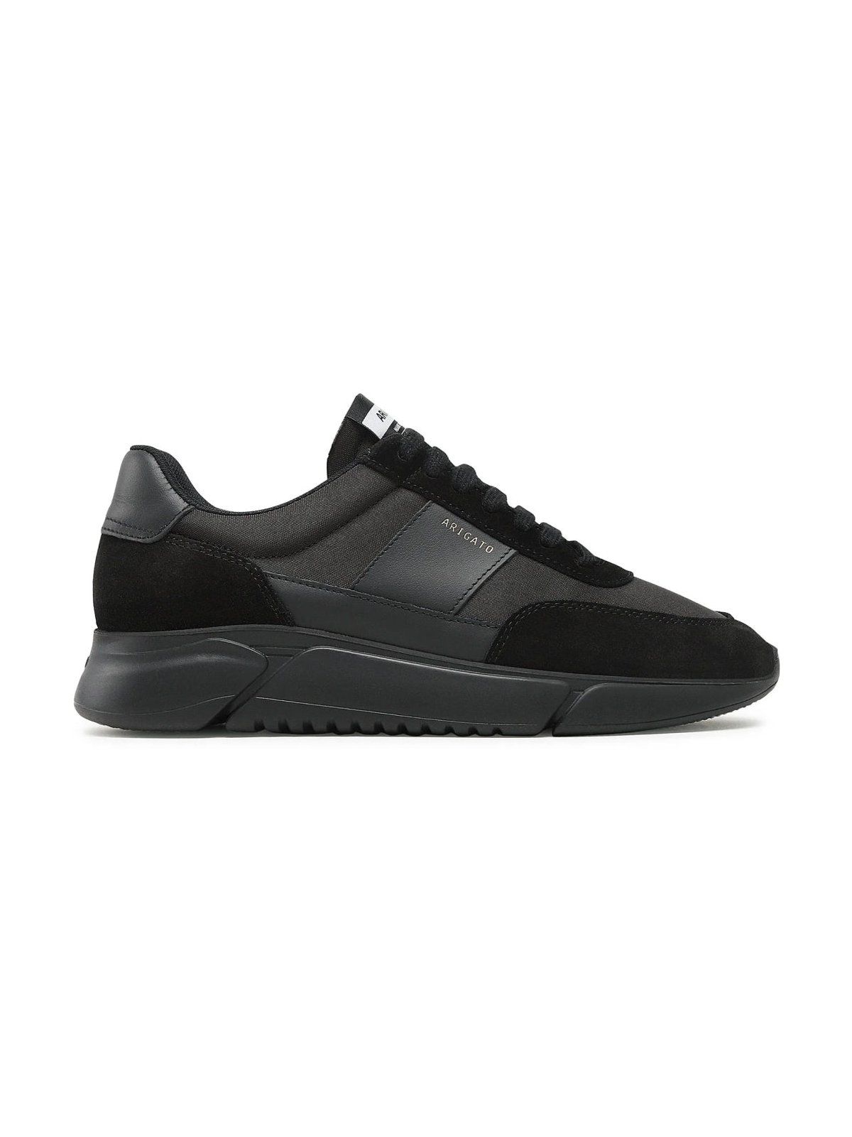 Axel Arigato Genesis Sneakers — Black, view 5