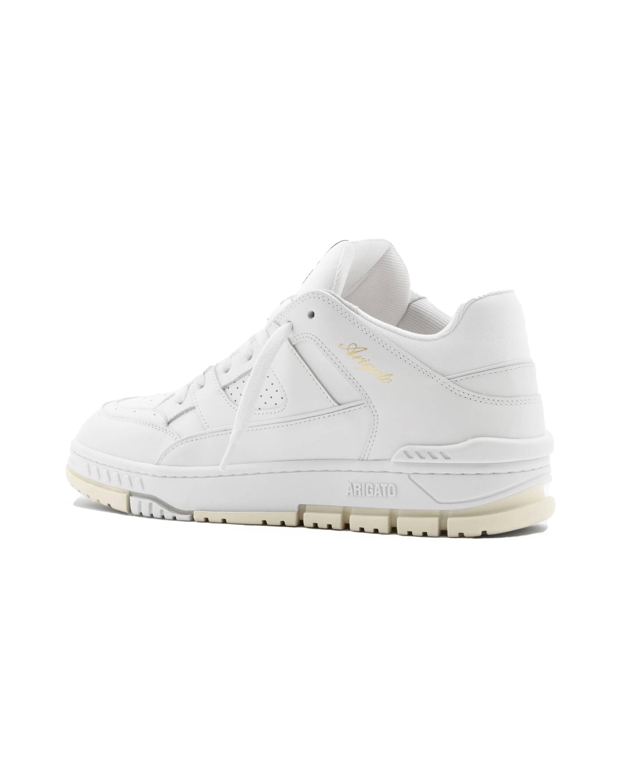 Axel Arigato Area Lo Sneakers — White, view 5