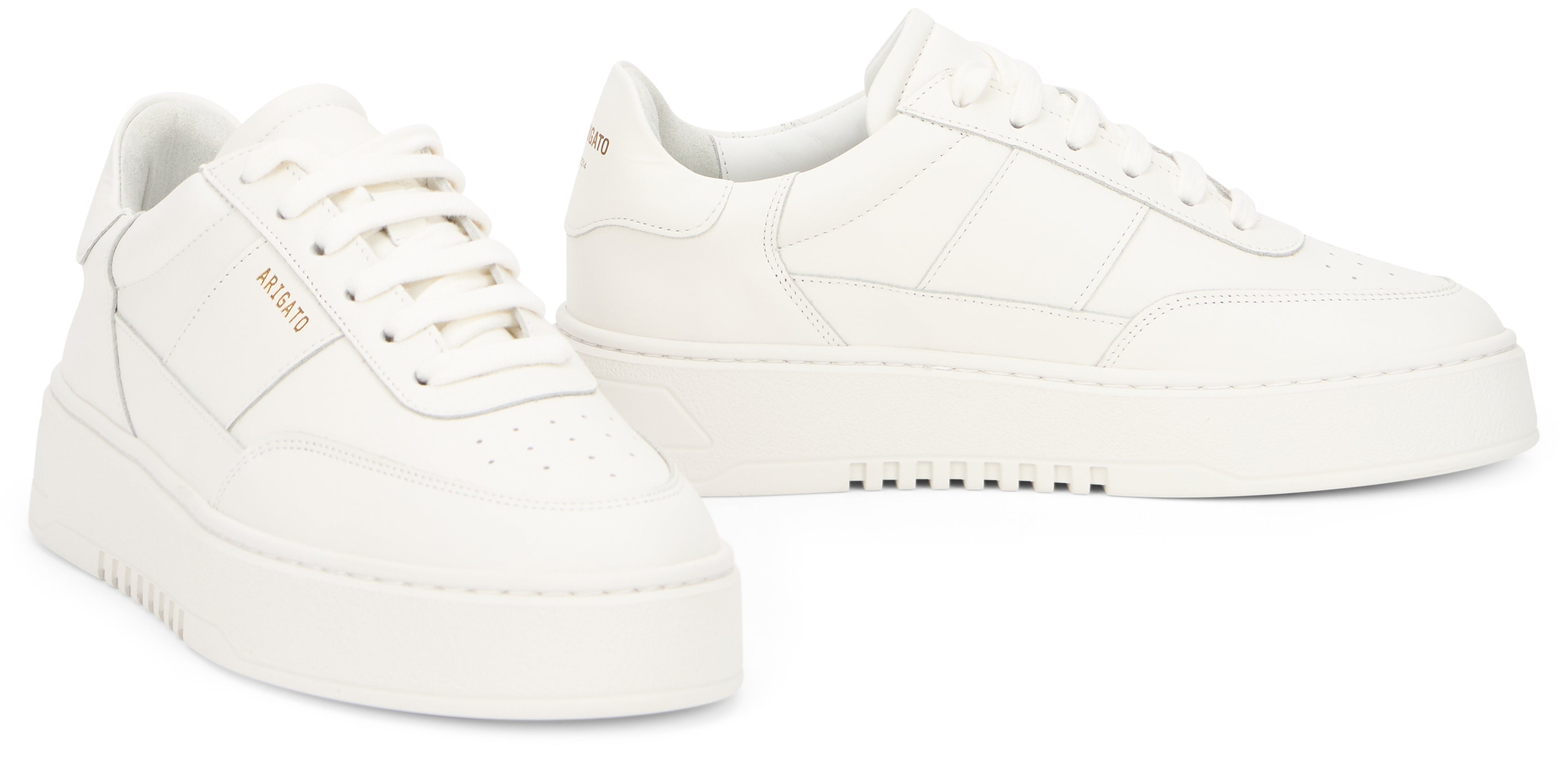Axel Arigato Orbit Sneakers — White, view 3