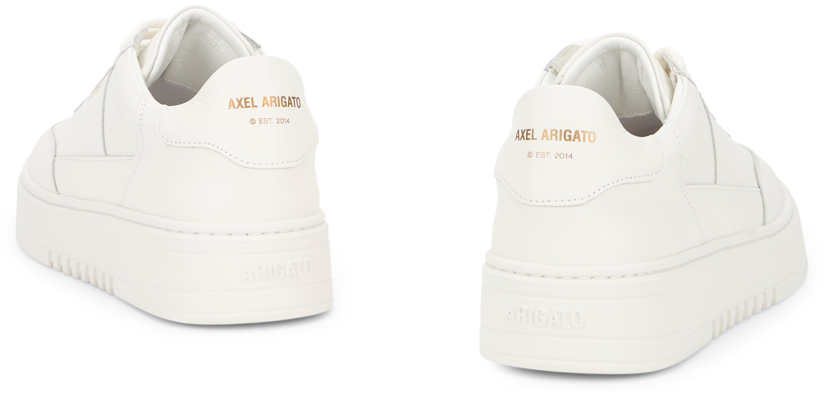 Axel Arigato Orbit Sneakers — White, view 4
