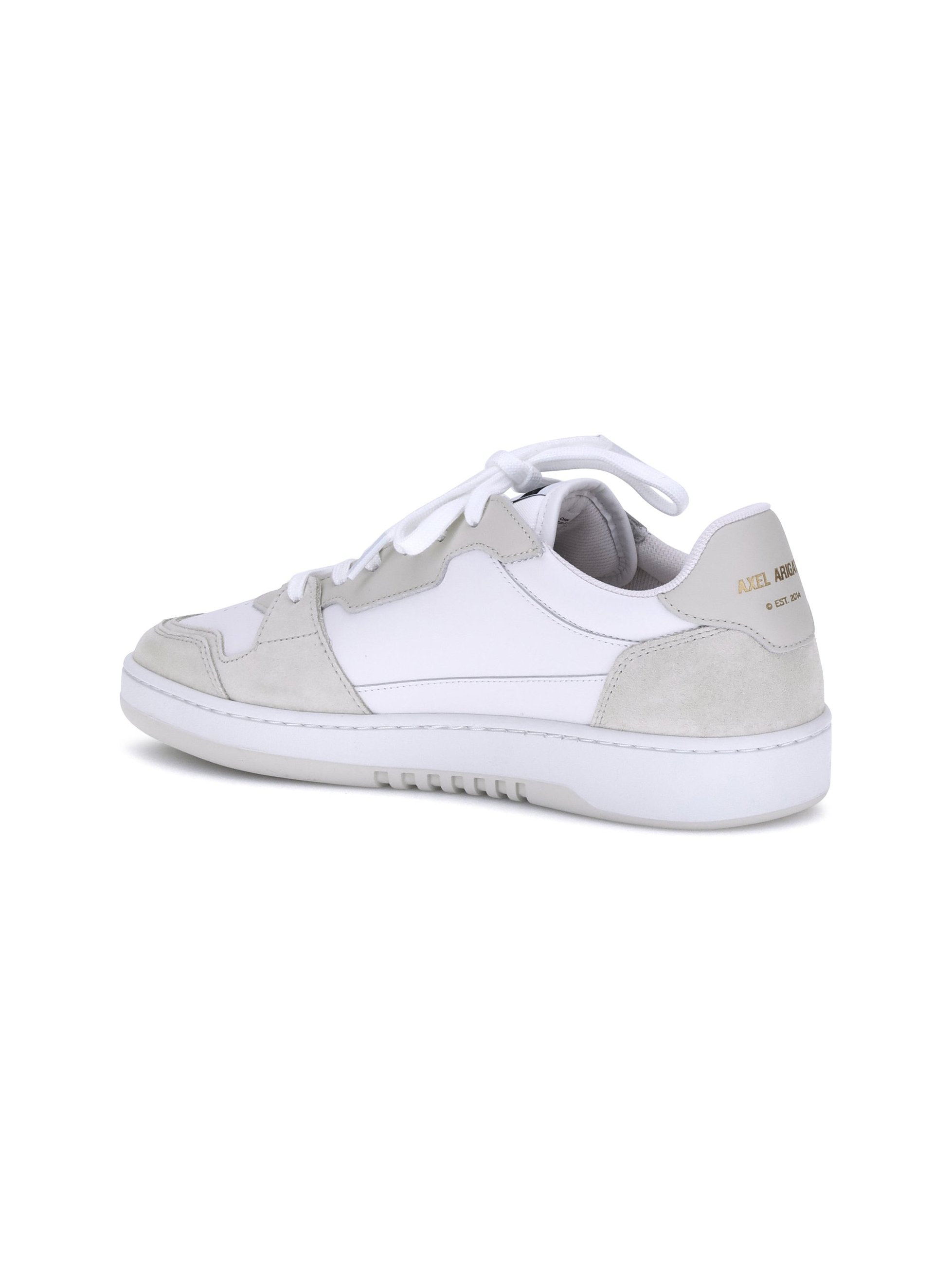 Axel Arigato Recycled Polyester Sneakers — White by Axel Arigato