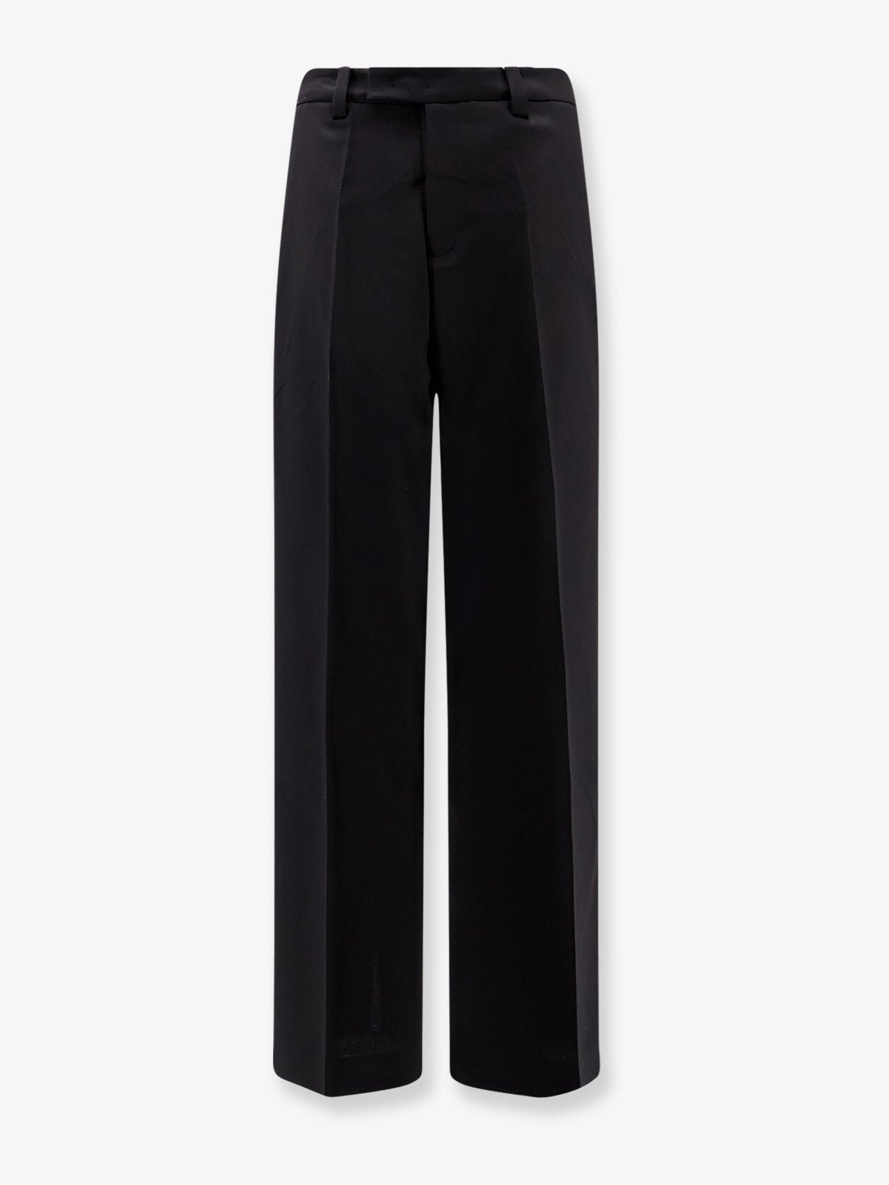 Axel Arigato Wool Blend Trousers — Black by Axel Arigato