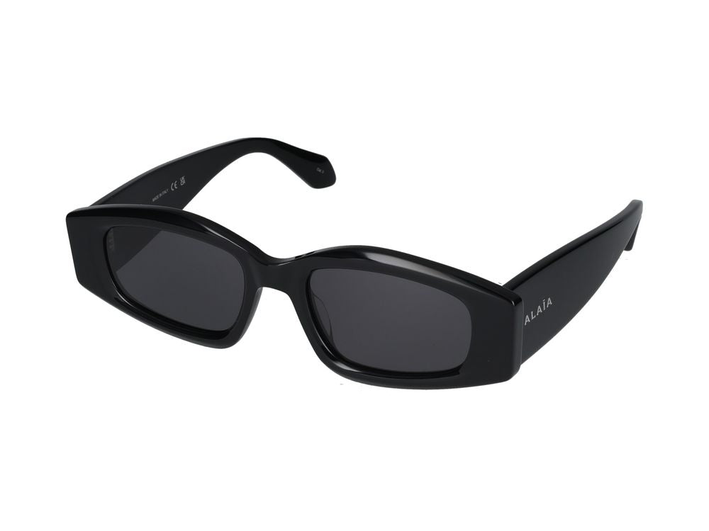 Azzedine Alaia AA0079S Sunglasses — Black by Alaia