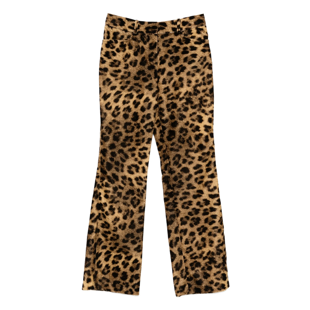 Ba&sh BRENT Trousers — Brown by Ba&sh
