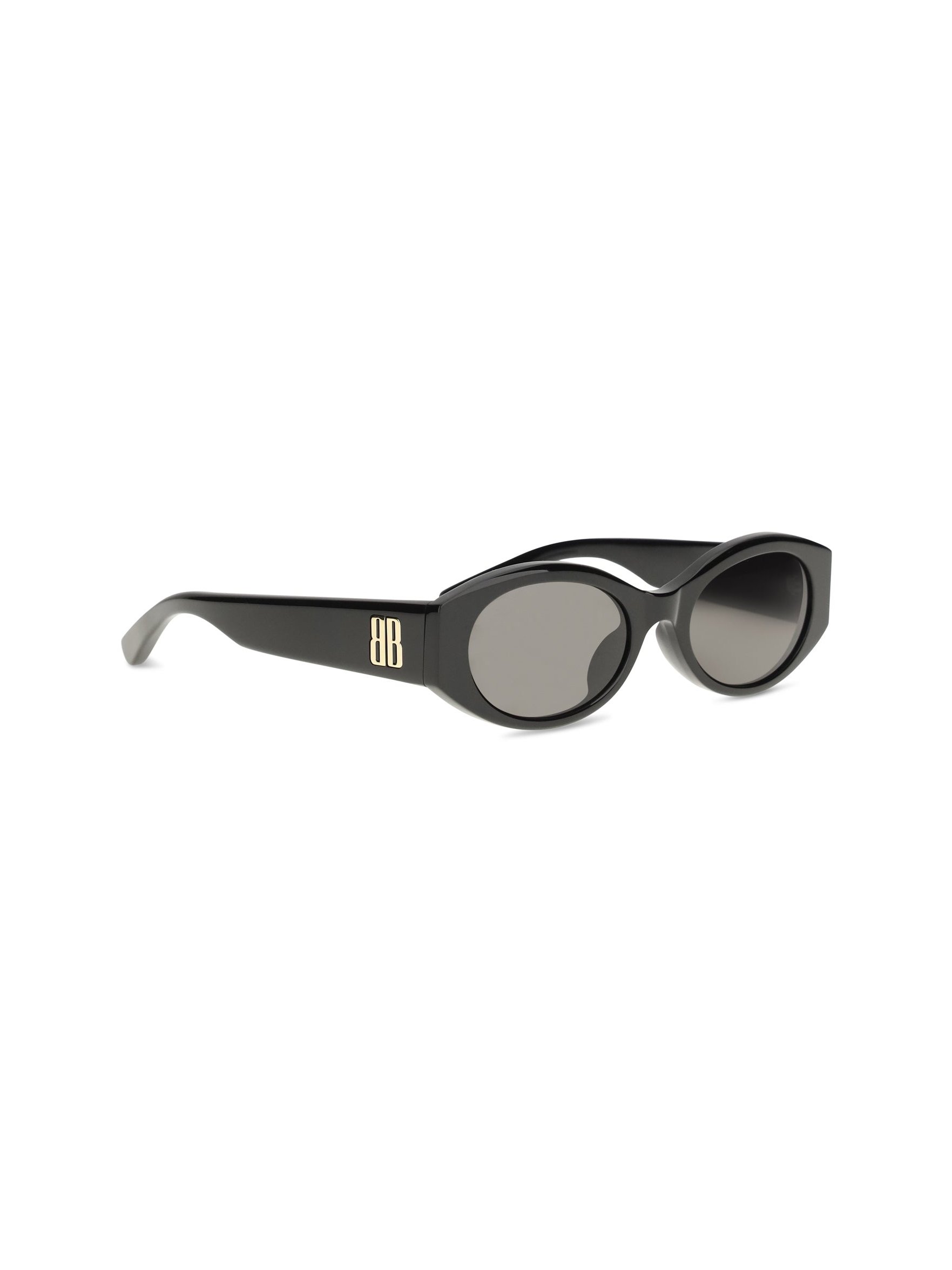 Balenciaga 858864T0039 Sunglasses — Black, view 2