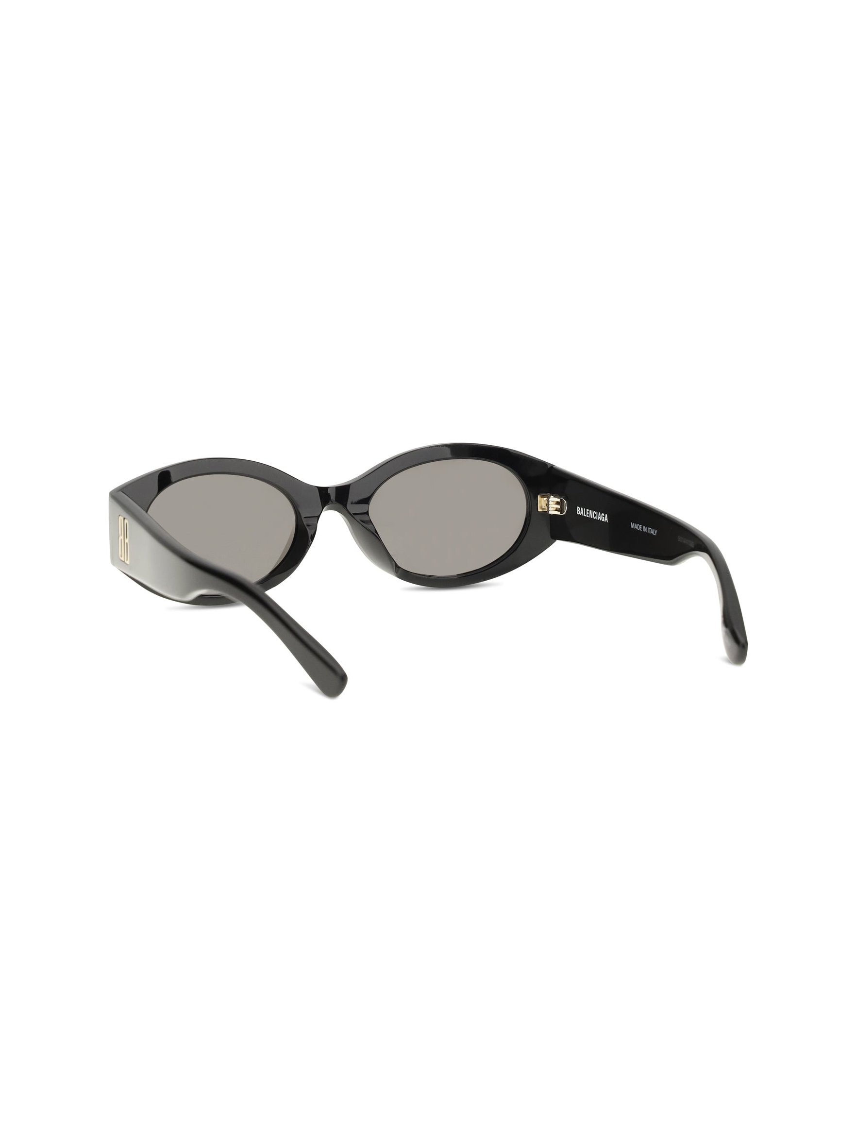 Balenciaga 858864T0039 Sunglasses — Black, view 3