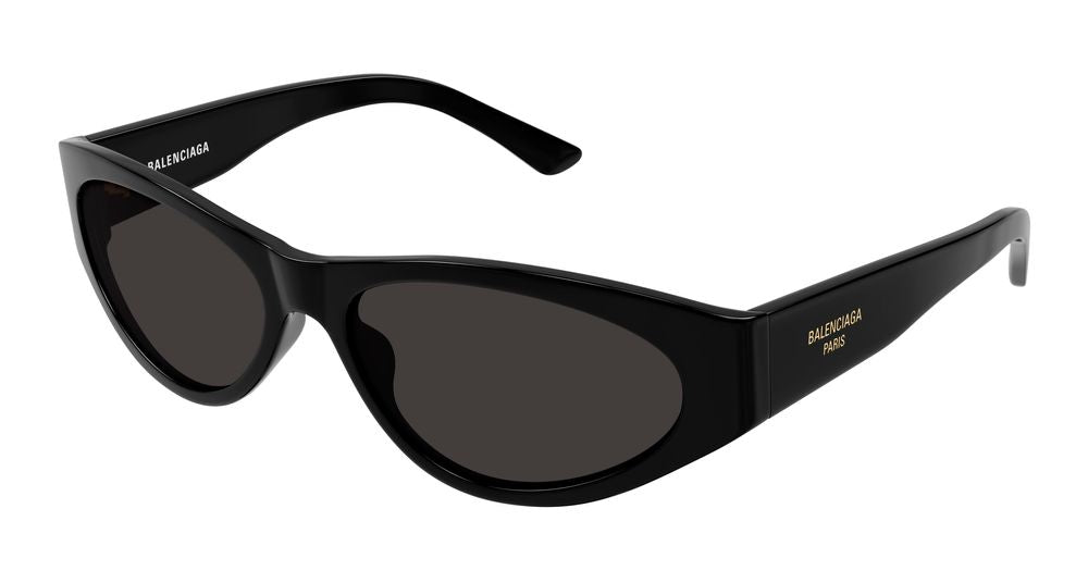 Balenciaga BB0367S Sunglasses — Black by Balenciaga