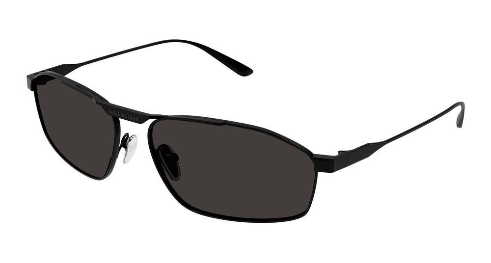 Balenciaga BB0416S Sunglasses — Black by Balenciaga