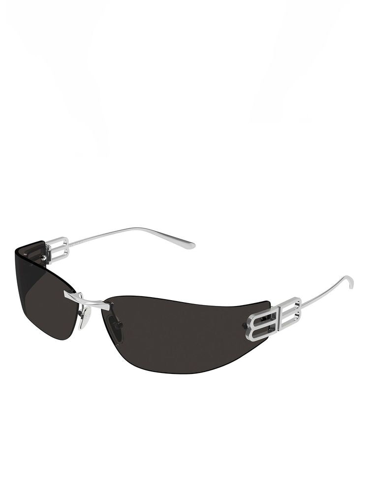Balenciaga BB0484S Sunglasses — Gray by Balenciaga