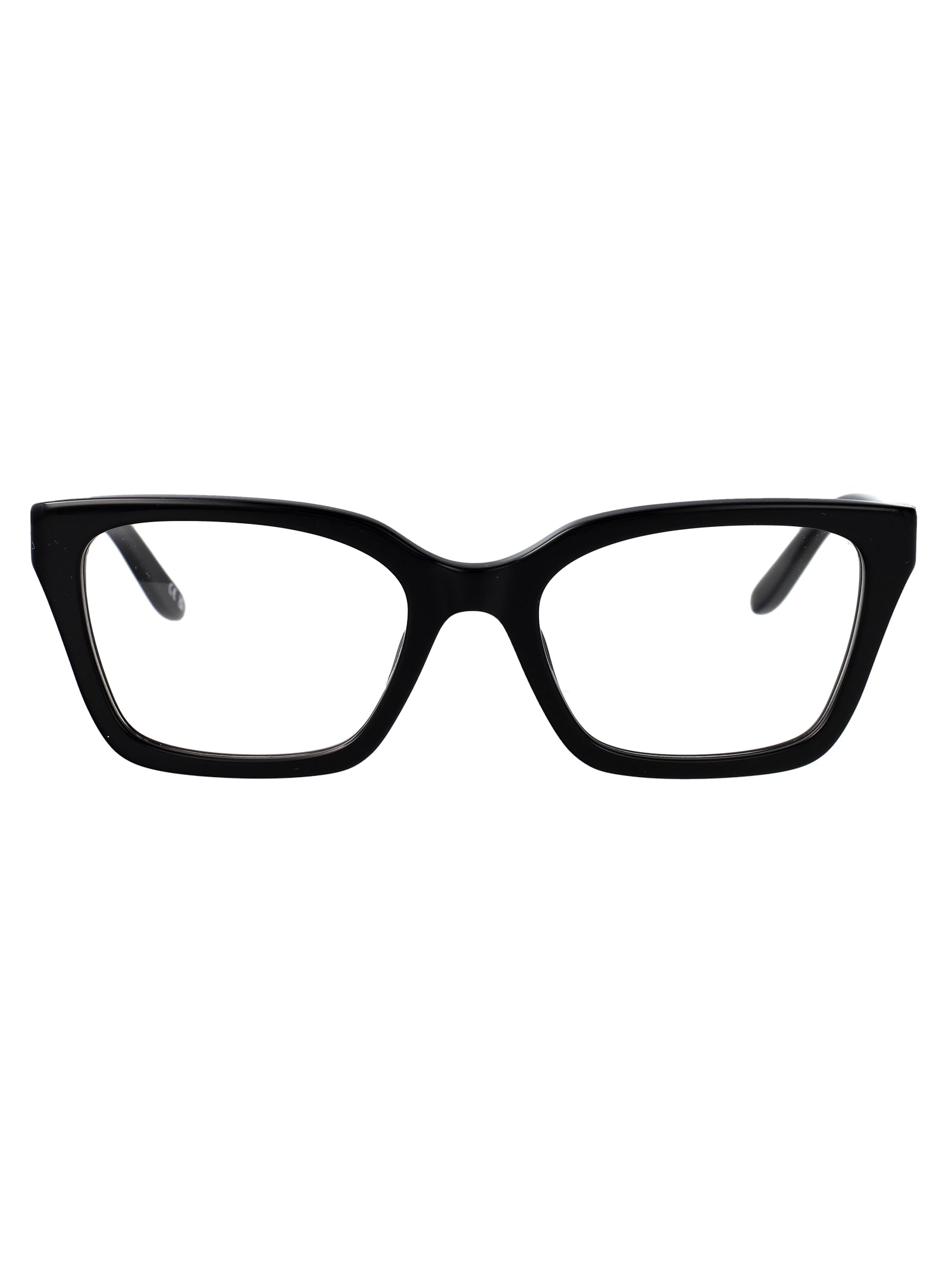 Balenciaga BB0501O Eyeglasses — Black by Balenciaga
