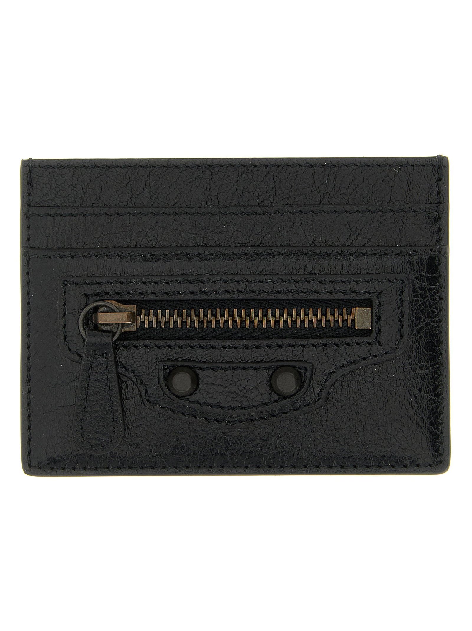 Balenciaga Le City Card Case — Black by Balenciaga
