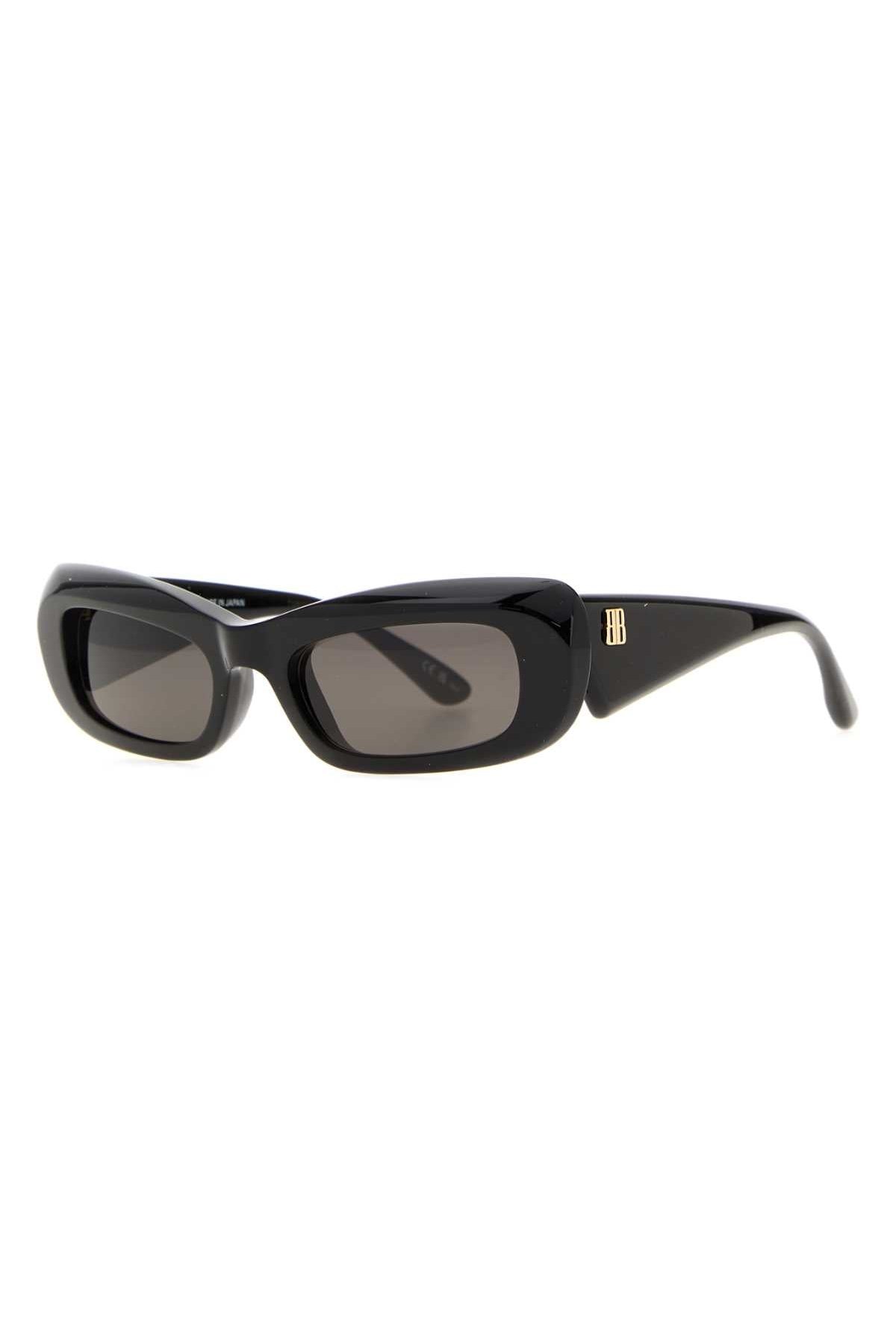 Balenciaga DIVA Sunglasses — Black by Balenciaga