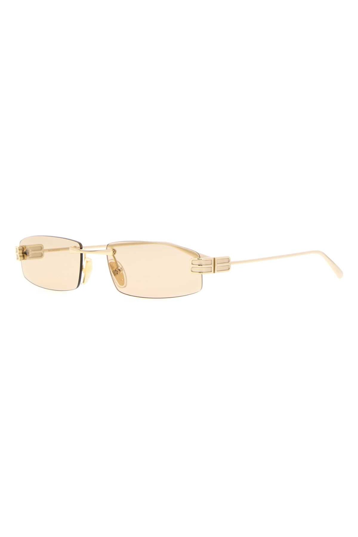 Balenciaga GOSSIP Sunglasses — Gold by Balenciaga