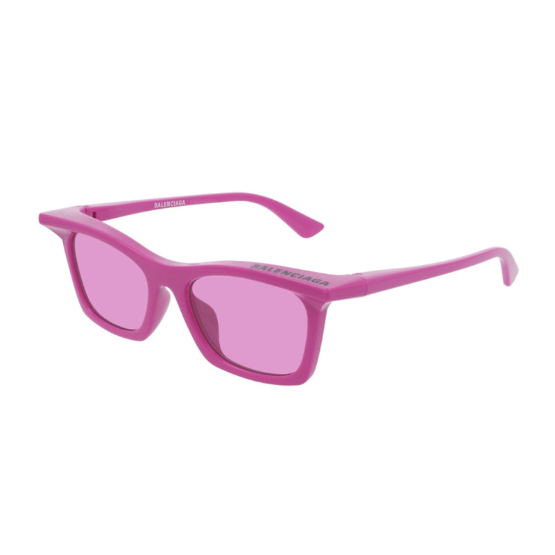 Balenciaga Rectangle Full Rim Sunglasses by Balenciaga