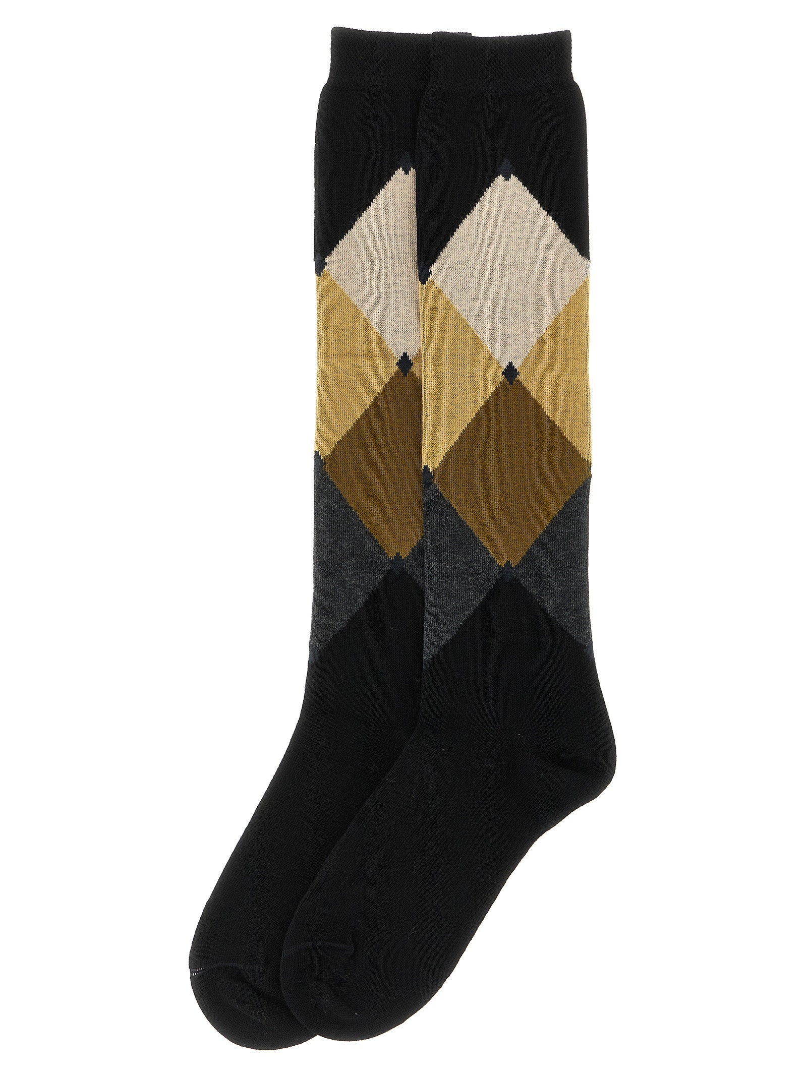 Ballantyne Diamond Socks, view 2