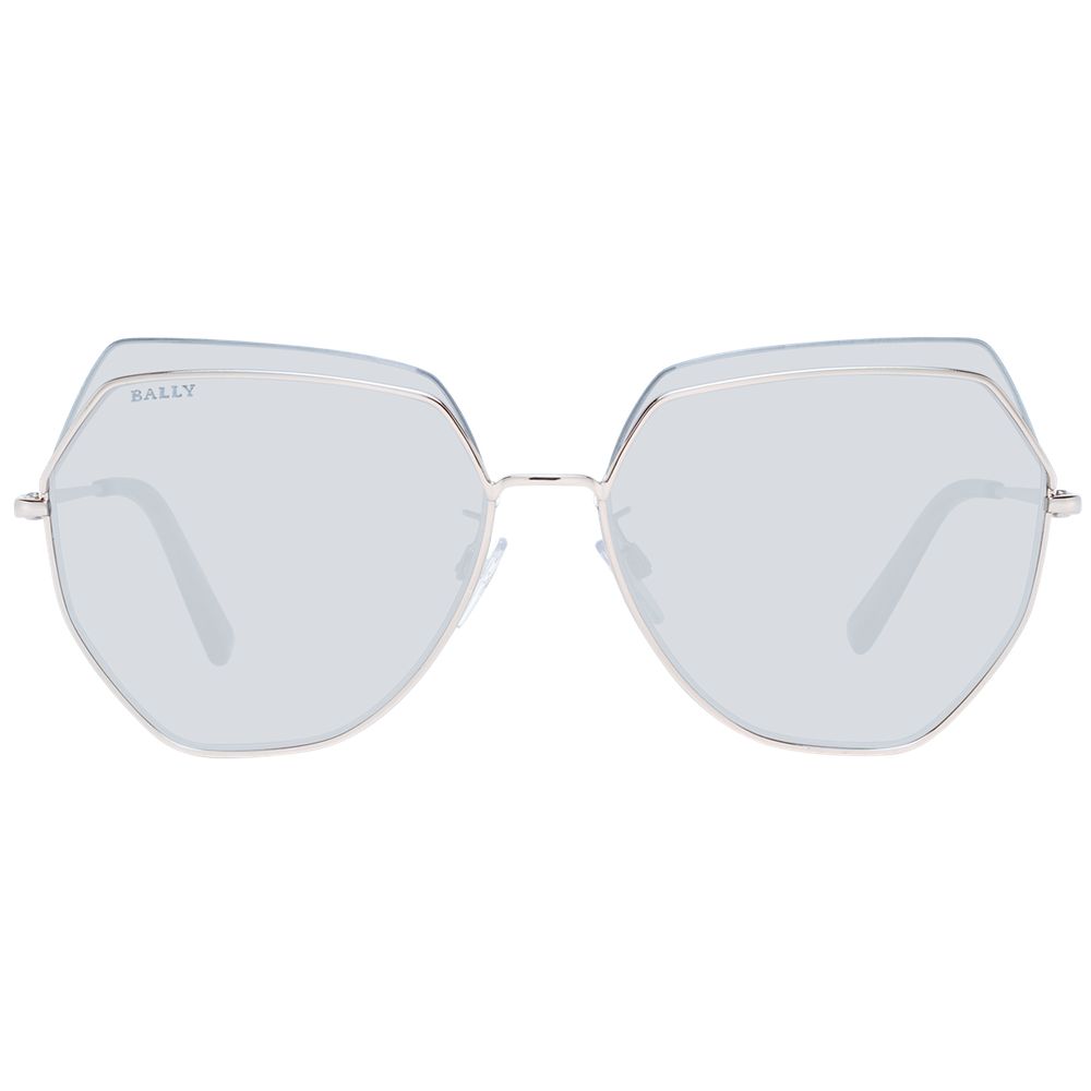 Bally BA-1046867 Metal Frame Sunglasses — Rose gold, view 2