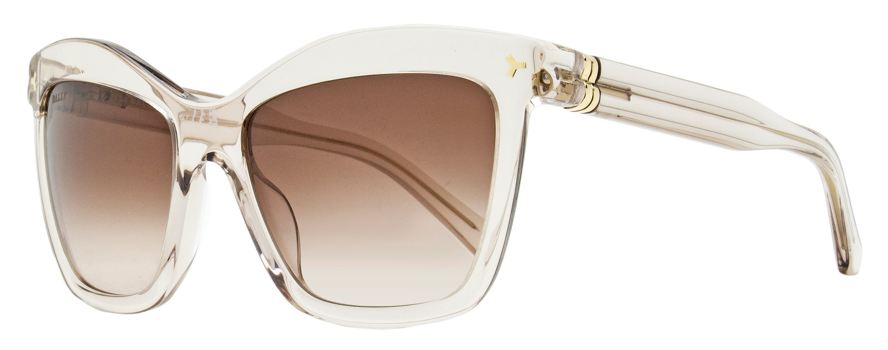 Bally BY0082 Sunglasses — Beige by Bally