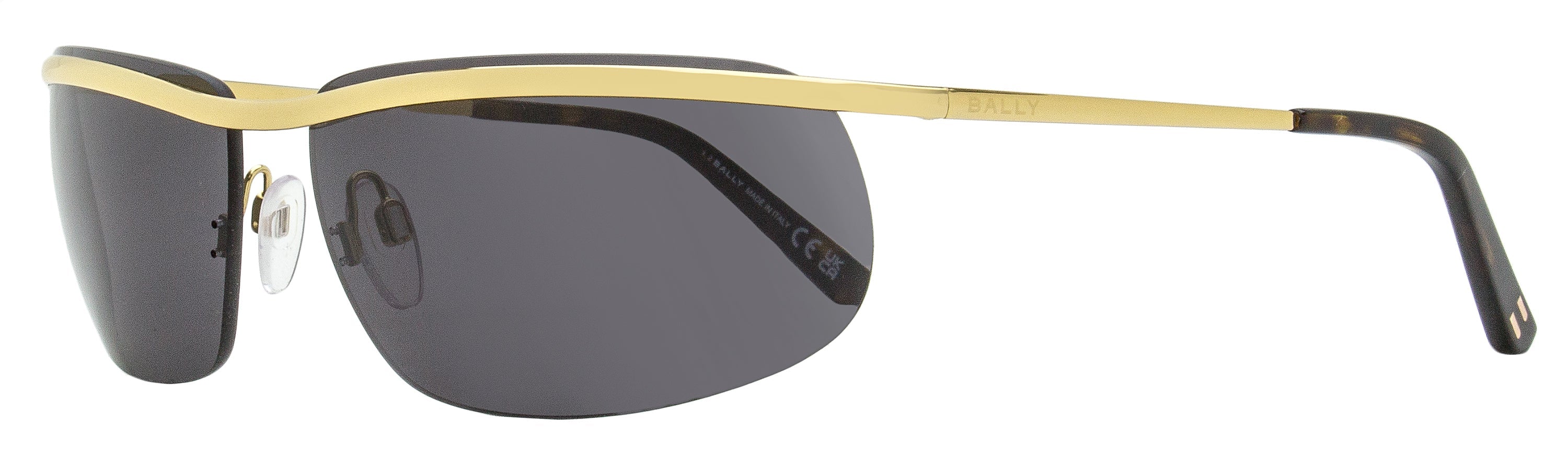 Bally BY0111 Sunglasses — Gold by Bally