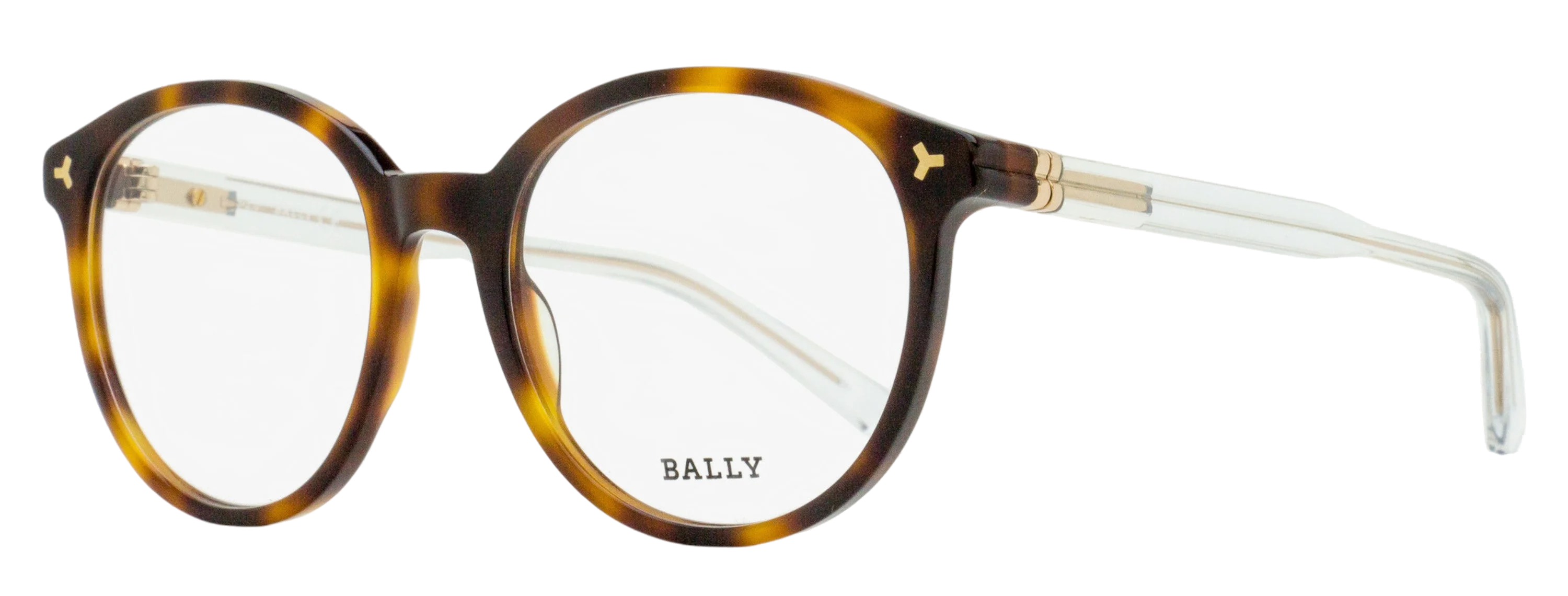 Bally BY5030 Eyeglasses — Brown by Bally
