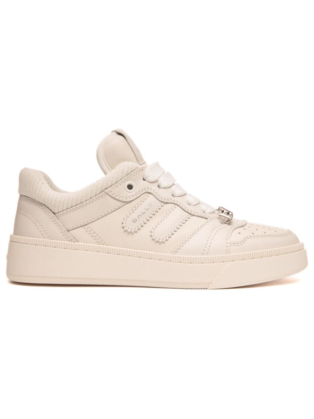 Bally Raise Sneaker — White by Bally