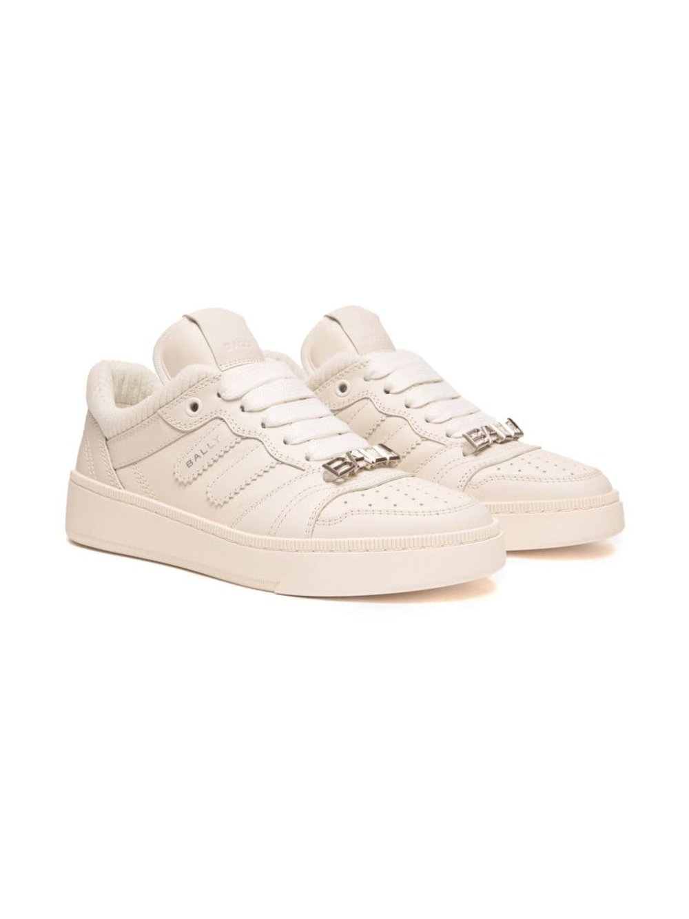Bally Raise Sneaker — White, view 2