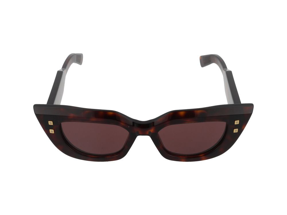 Balmain B-AURA Sunglasses — Tortoiseshell by Balmain