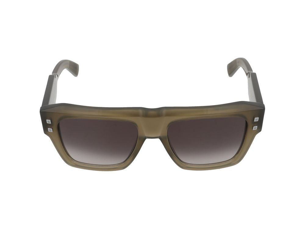 Balmain B-SCENE Sunglasses — Green by Balmain