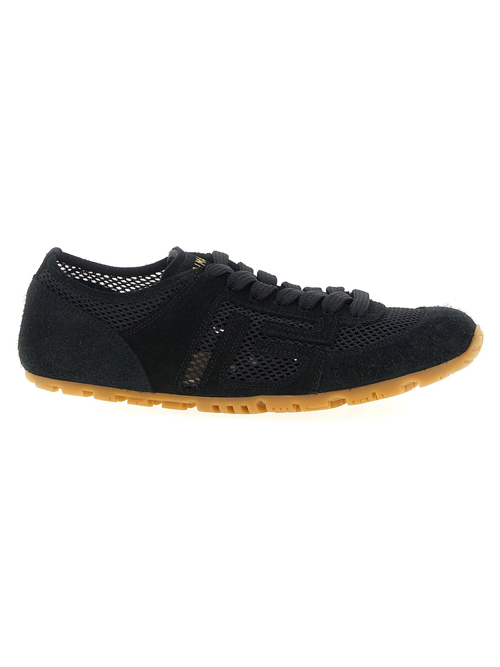 Balmain Racer 45 Sneaker — Black by Balmain