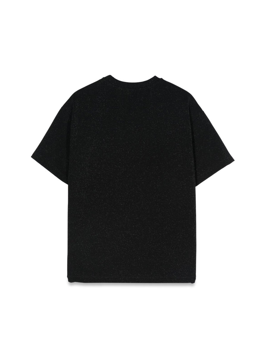 Balmain Technical Stretch T-Shirt — Black, view 3