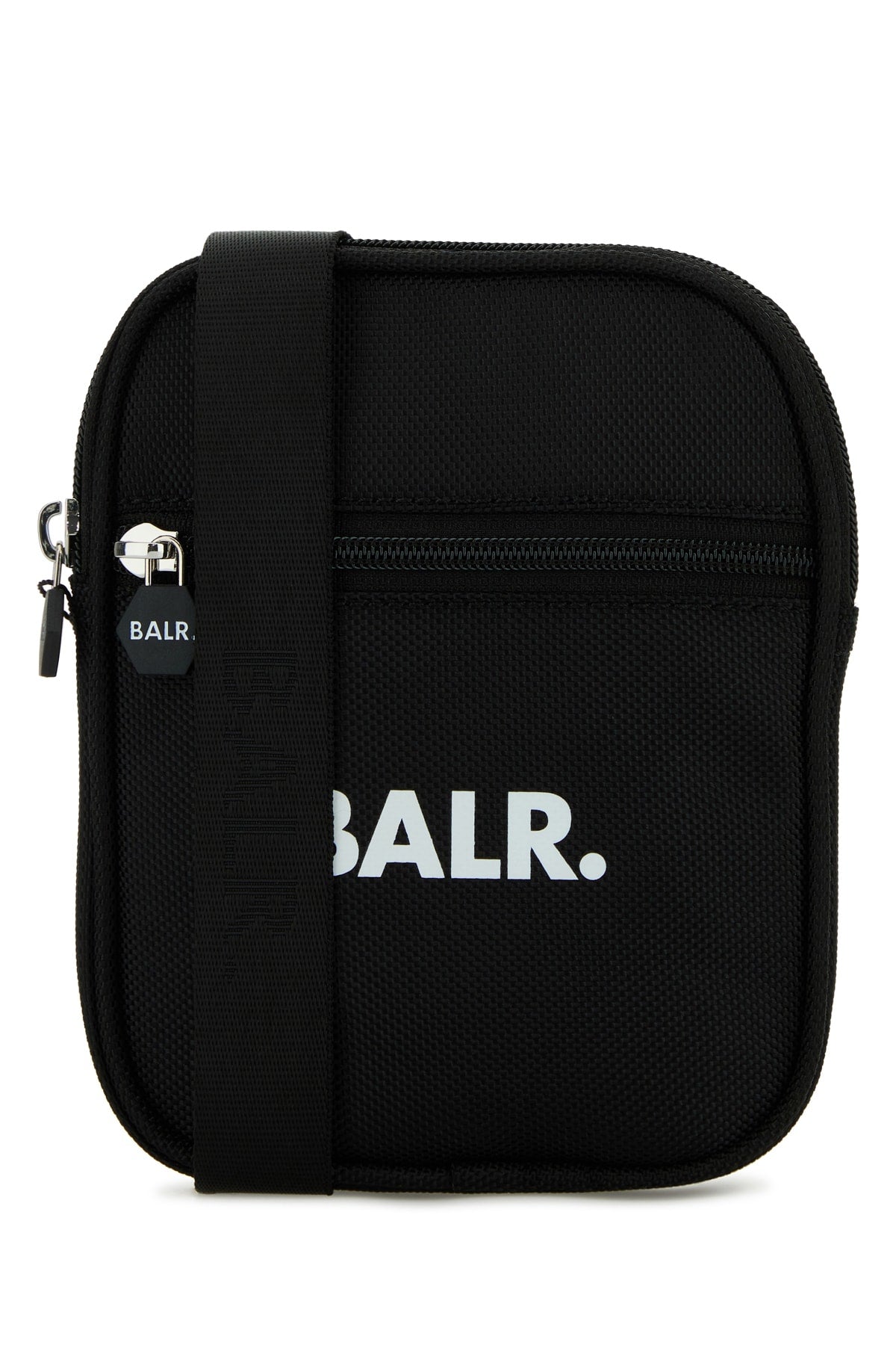 Balr Cross Crossbody Bag — Black by Balr