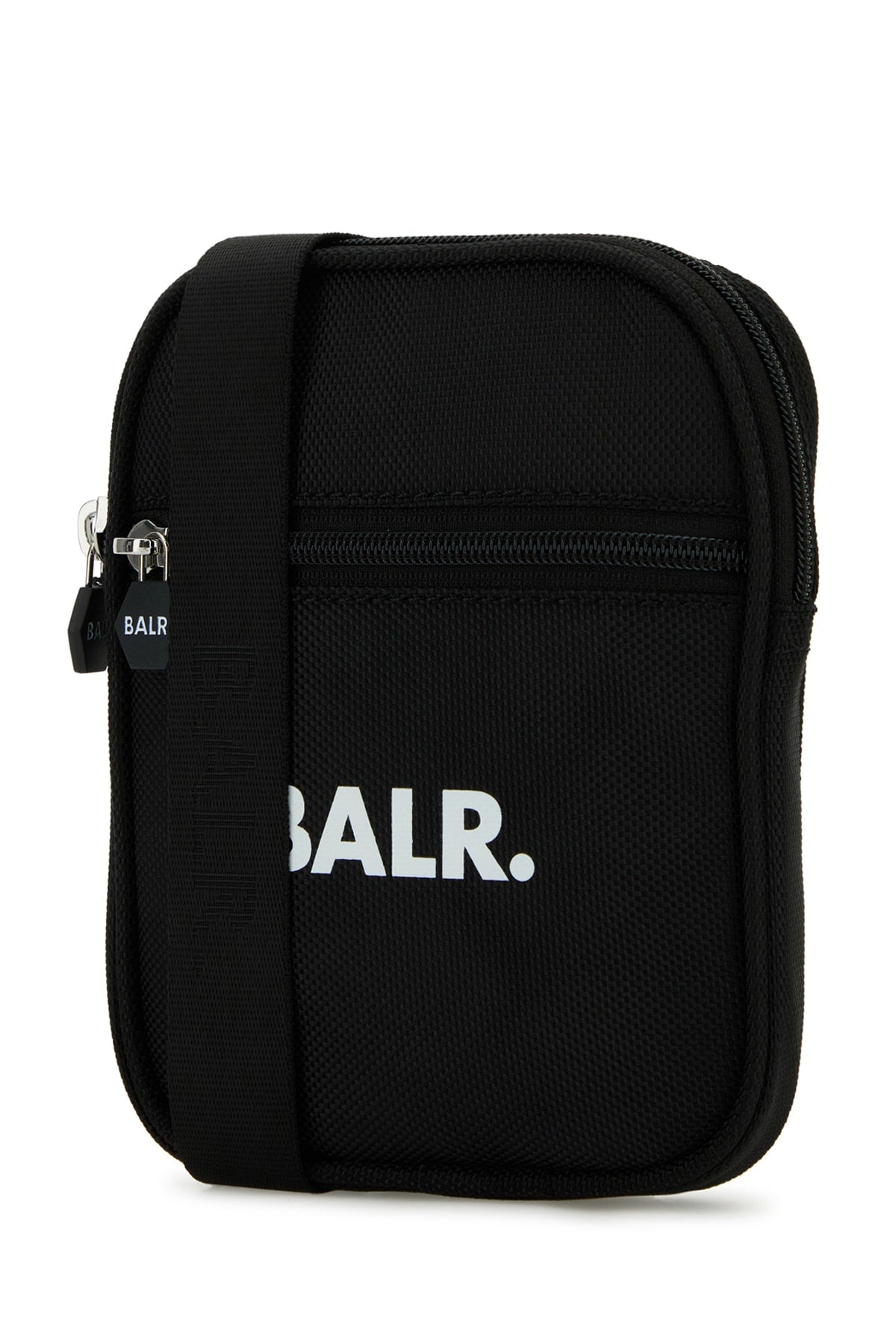 Balr Cross Crossbody Bag — Black, view 2