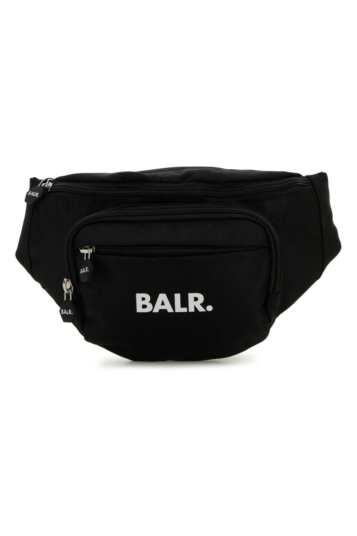 Balr Waistpack Belt Bag — Black by Balr