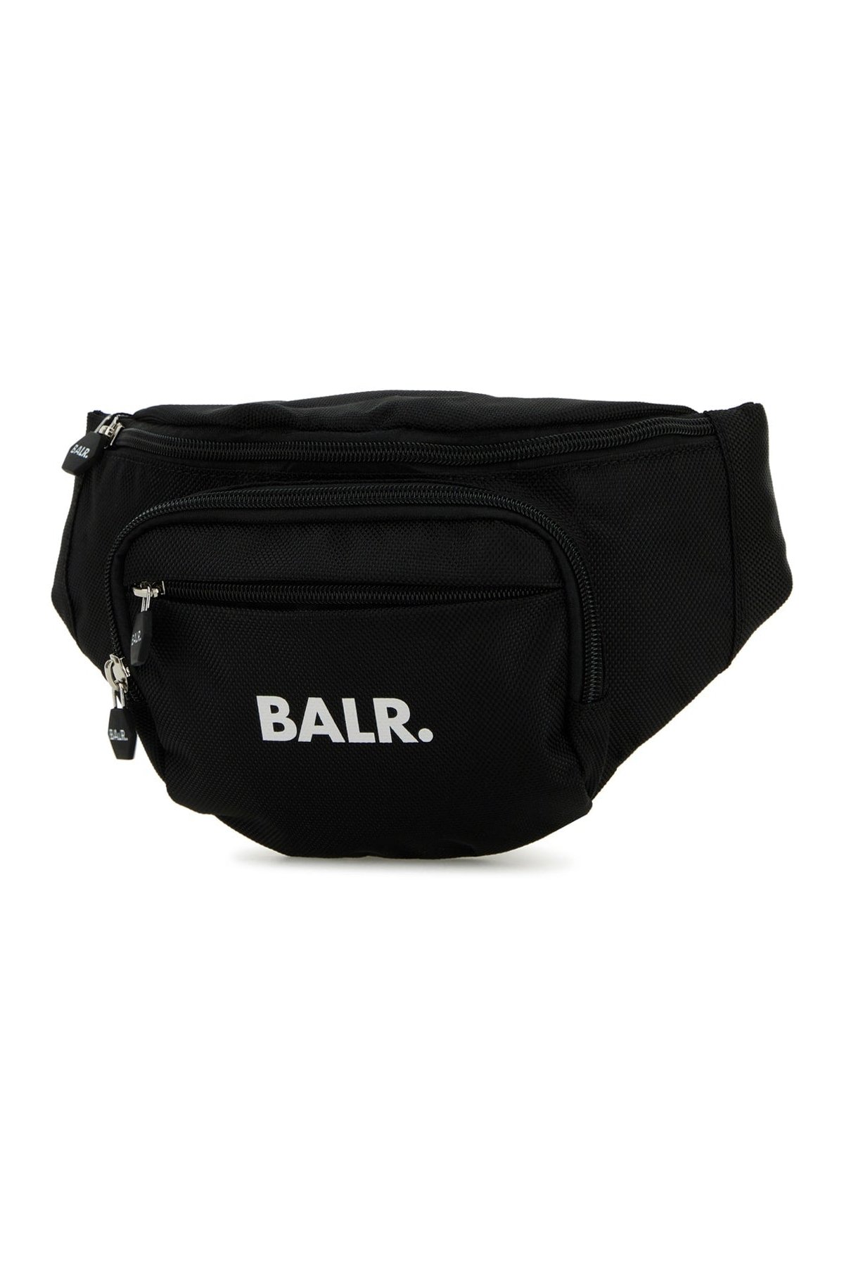 Balr Waistpack Belt Bag — Black, view 2