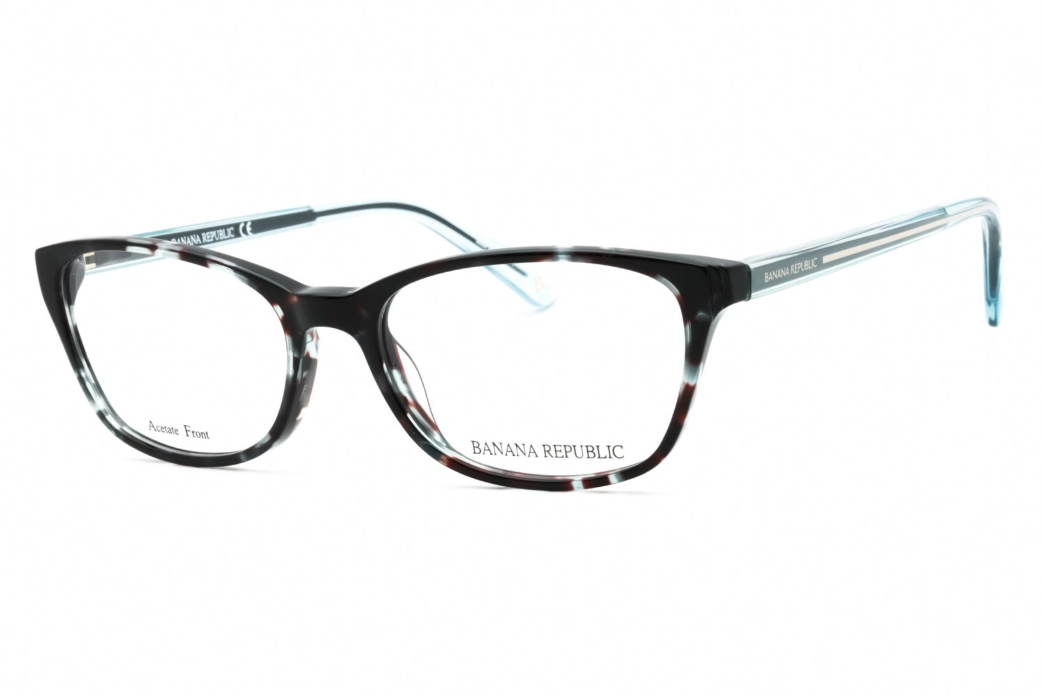 Banana Republic BR204 Eyeglasses — Green by Banana Republic
