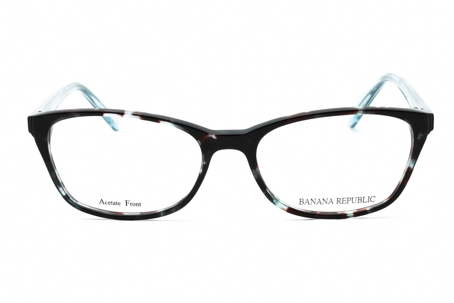 Banana Republic BR204 Eyeglasses — Green, view 2