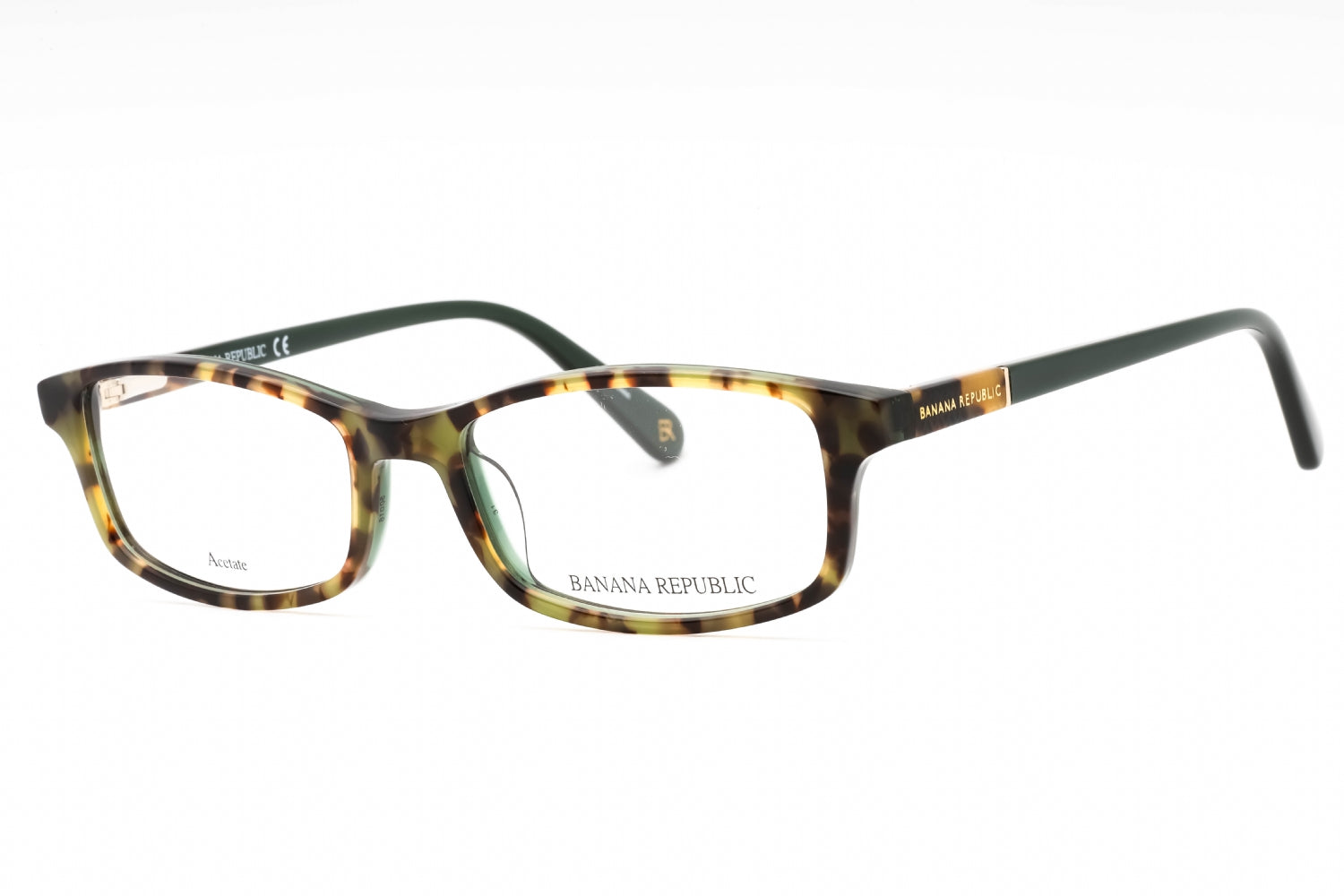 Banana Republic BR215 Eyeglasses — Brown by Banana Republic