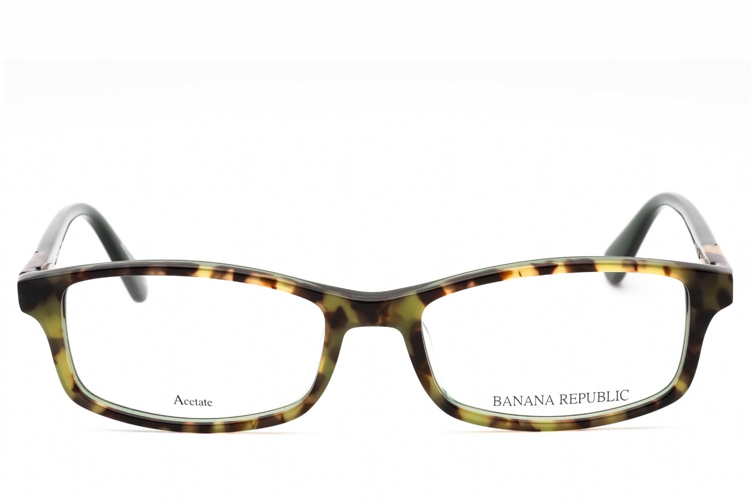 Banana Republic BR215 Eyeglasses — Brown, view 2