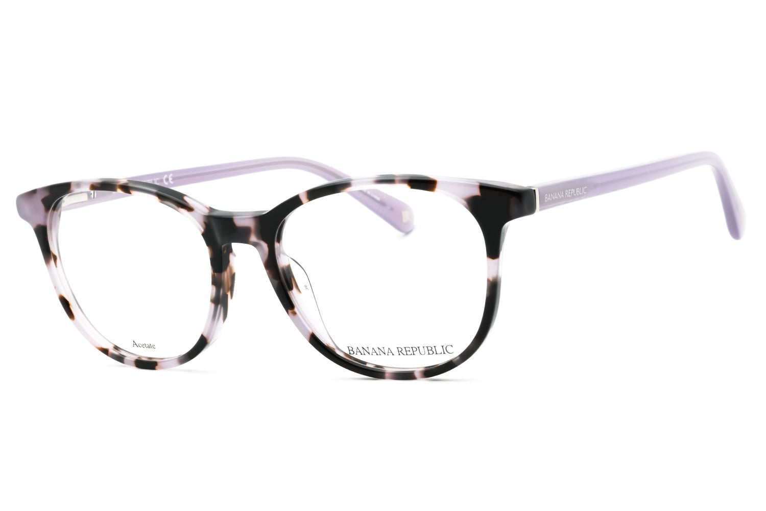 Banana Republic BR222 Eyeglasses — Lilac by Banana Republic