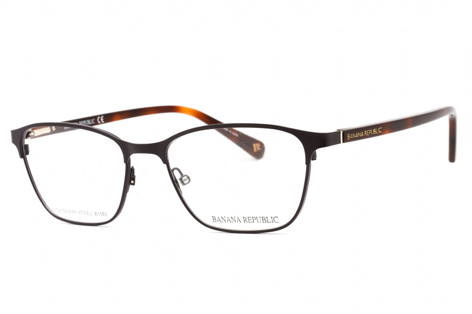 Banana Republic CAMILA Eyeglasses — Black by Banana Republic
