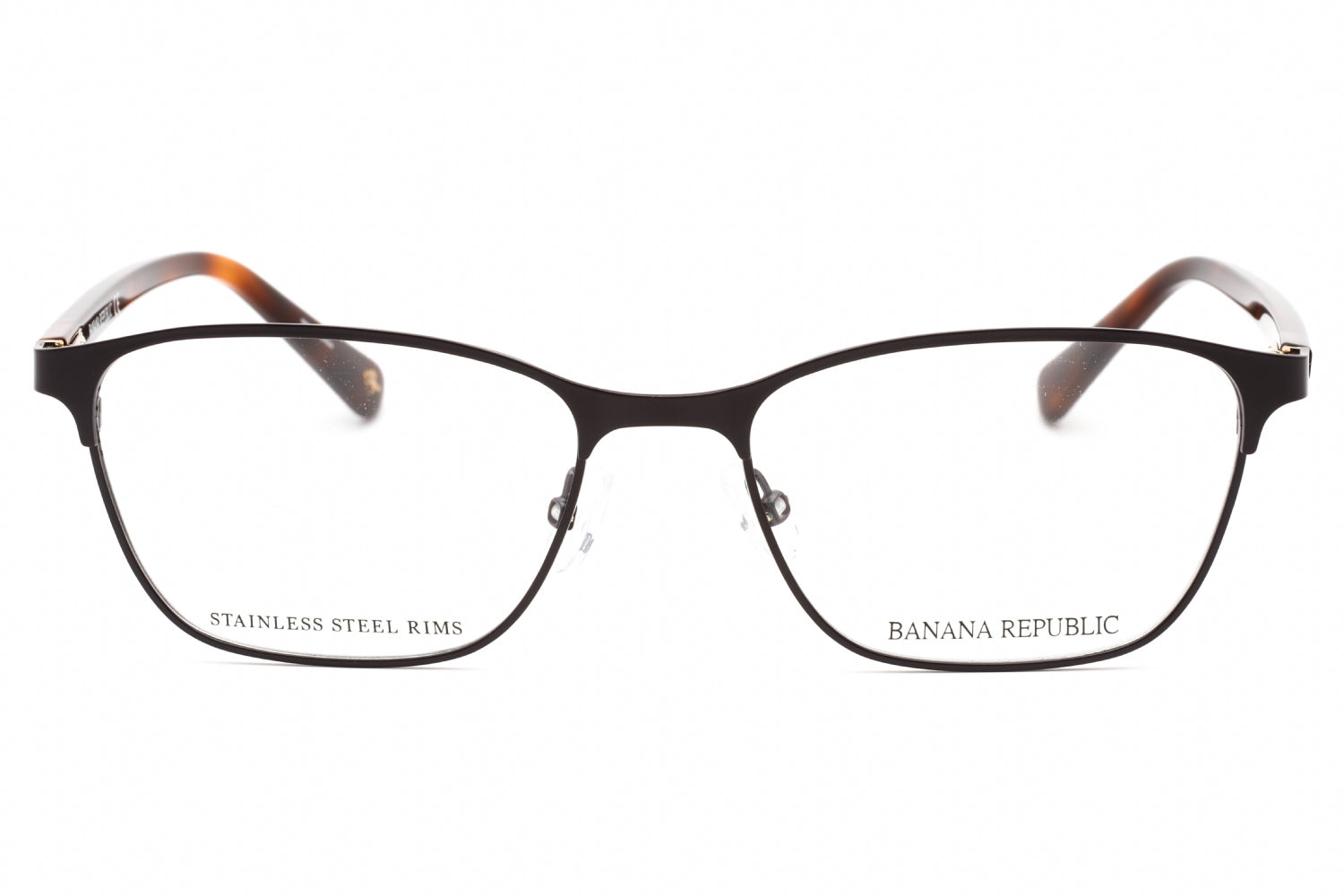 Banana Republic CAMILA Eyeglasses — Black, view 2