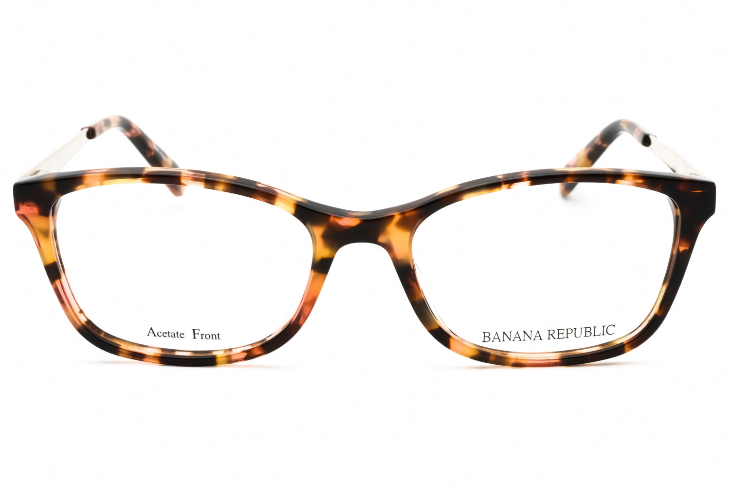 Banana Republic CATERINA Eyeglasses — Brown, view 2
