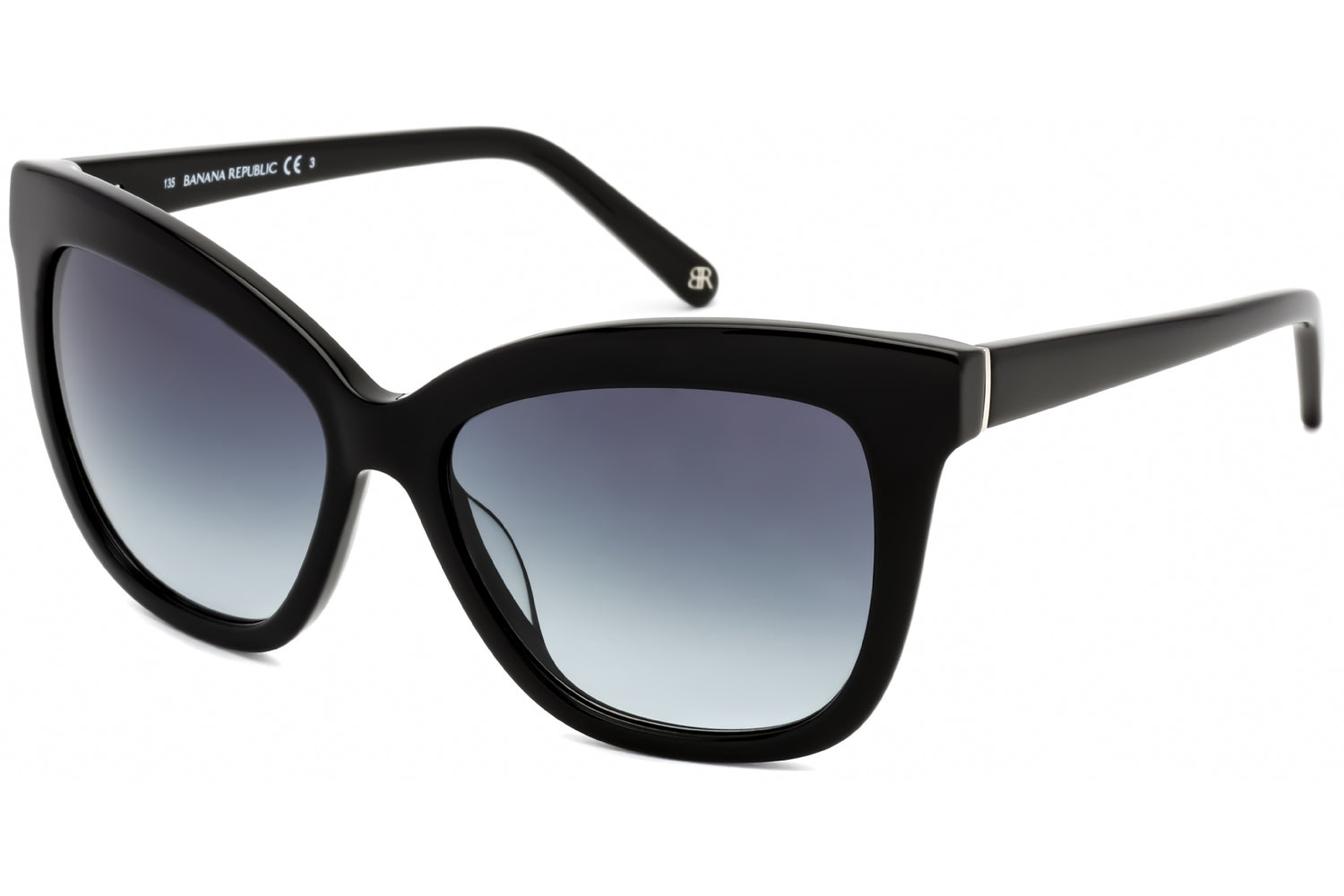 Banana Republic DariaS Sunglasses — Black by Banana Republic