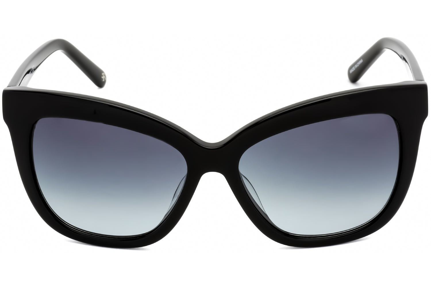 Banana Republic DariaS Sunglasses — Black, view 2